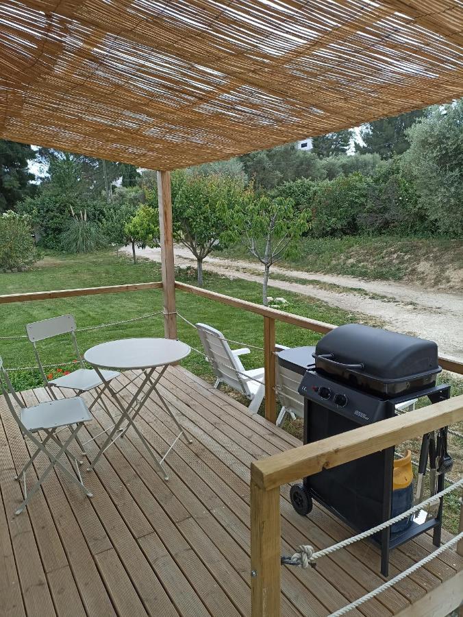 Le Chalet De La Treille Марсель Экстерьер фото
